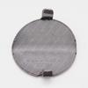For Mazda 3 Axela Sedan - Rear Bumper Tow Hook Eye Cover Cap