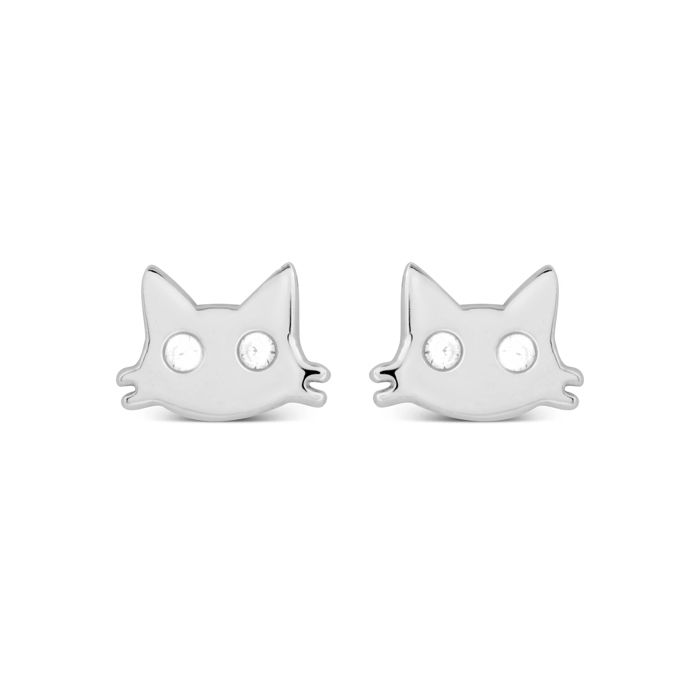 Pendientes - ZOHI - Argent 925 - Oxyde de zirconium - Argenté - Femme