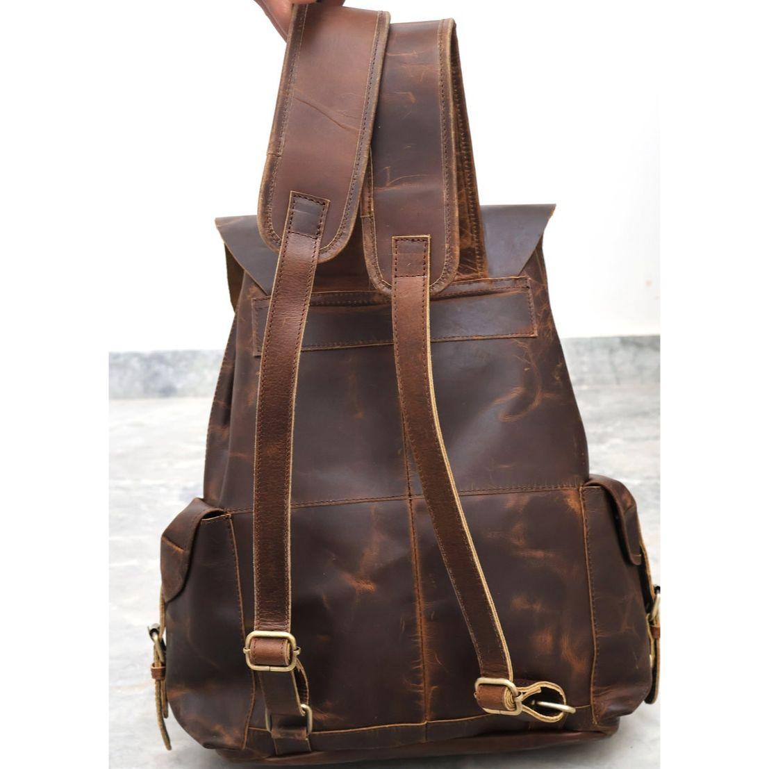 16 дорожный рюкзак — фото 5