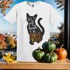 Thackery Binx Black Cat T-shirt Kids Hoodie Men Women Unisex Tshirt SX359