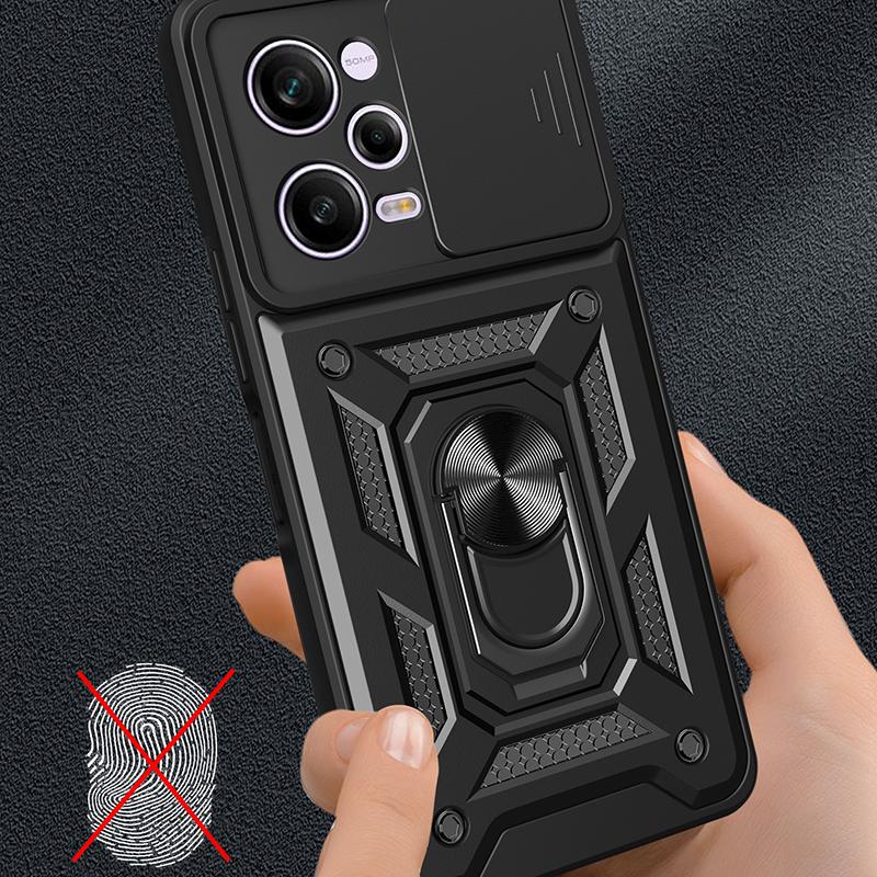 Shockproof Armor Case For Xiaomi Redmi Note 12 11 10 9 8 Pro 10s 9s Camera Lens Protection For Redmi 10 9 10A 10C 9A 9C NFC 9AT