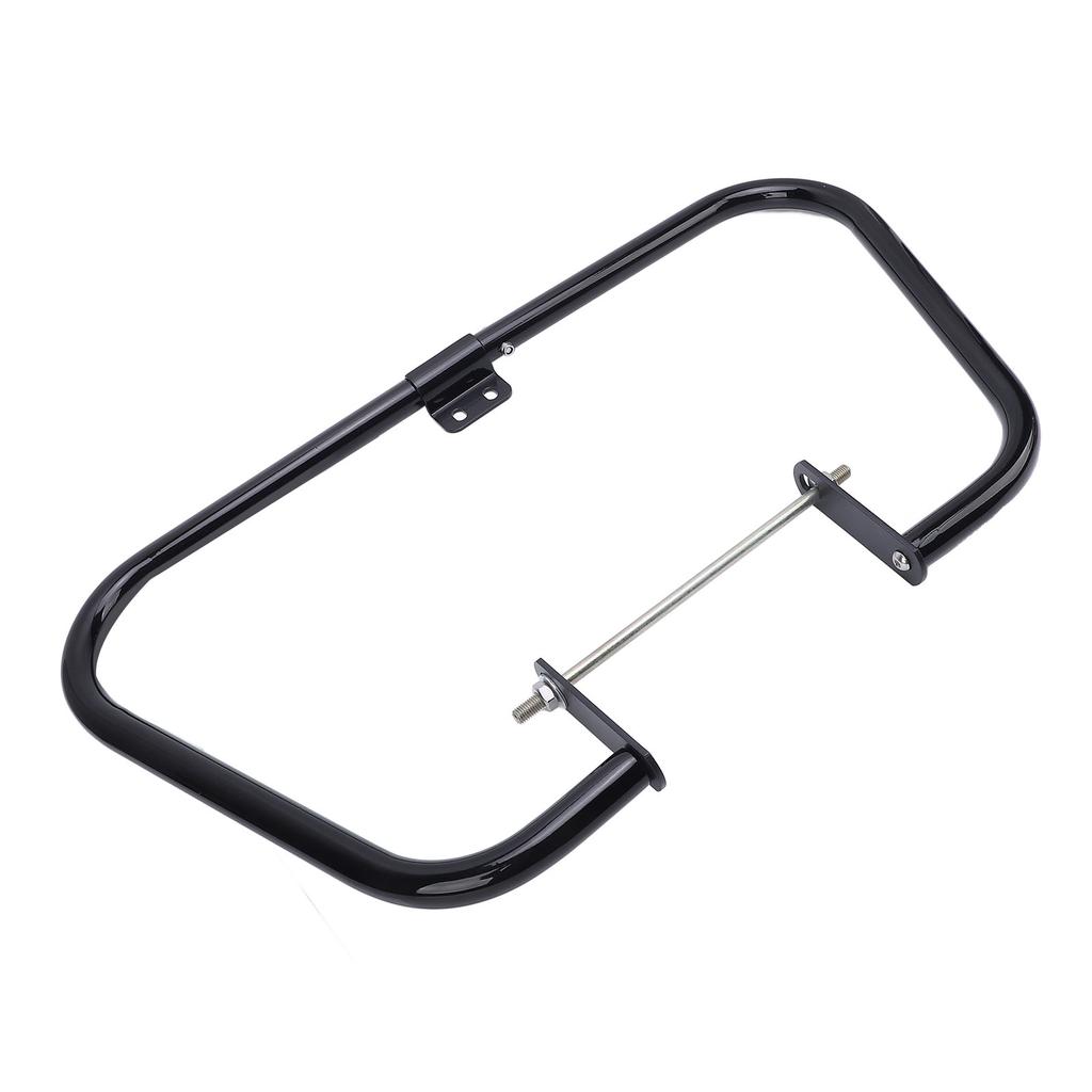 Motorcycle Engine Crash Bar Iron Lightweight Protective Engine Guard Highway Bar for Meteor 350 Classic 350 All New 350