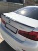 Спойлер Meliset Bat (под покраску) для BMW 5 серия G30/31 2017-2023 гг