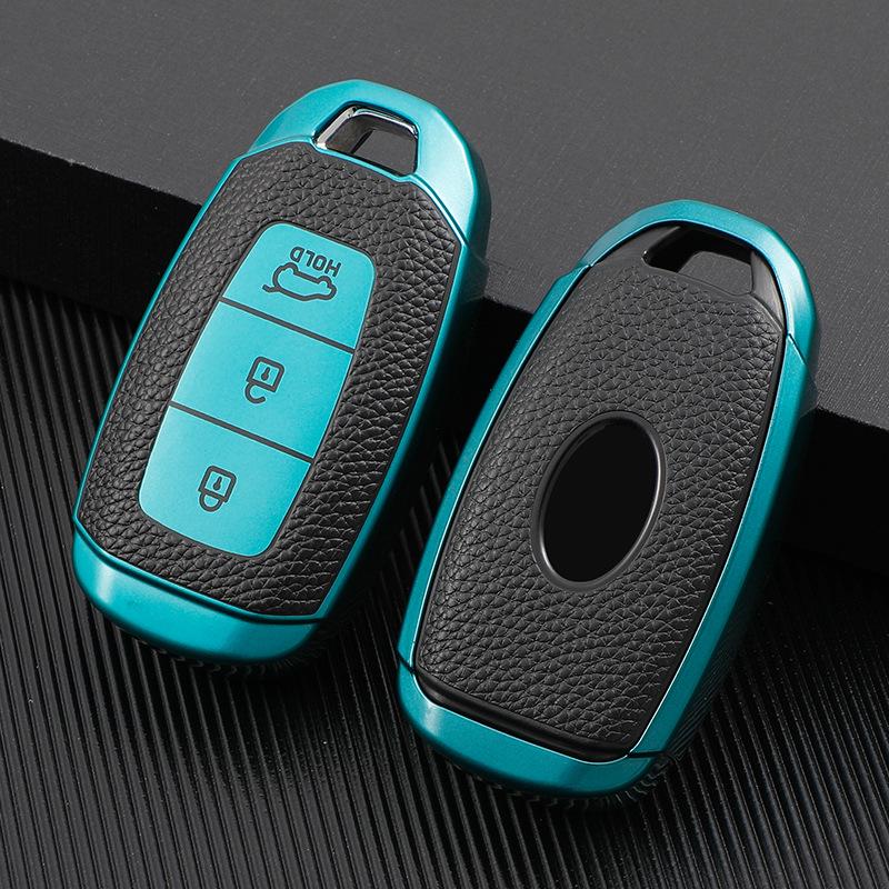 Hyundai Key Case for ix35, Mistra, ix25, Elantra, Sonata, Fiesta, Verna