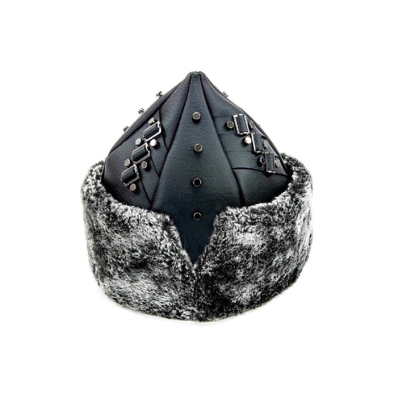 

Erturul Brk Hat - Gray Without Crest - 1918