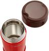 Zojirushi Stainless Steel Cook Food Automatic Heat and Cold Cooking Insulated Lunch Tomato & Jar, Insulation, Jar, 750ml, Red, SW-JA75-RV