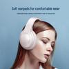 Jing Weidu WL77 Wireless Over-Ear Headphones