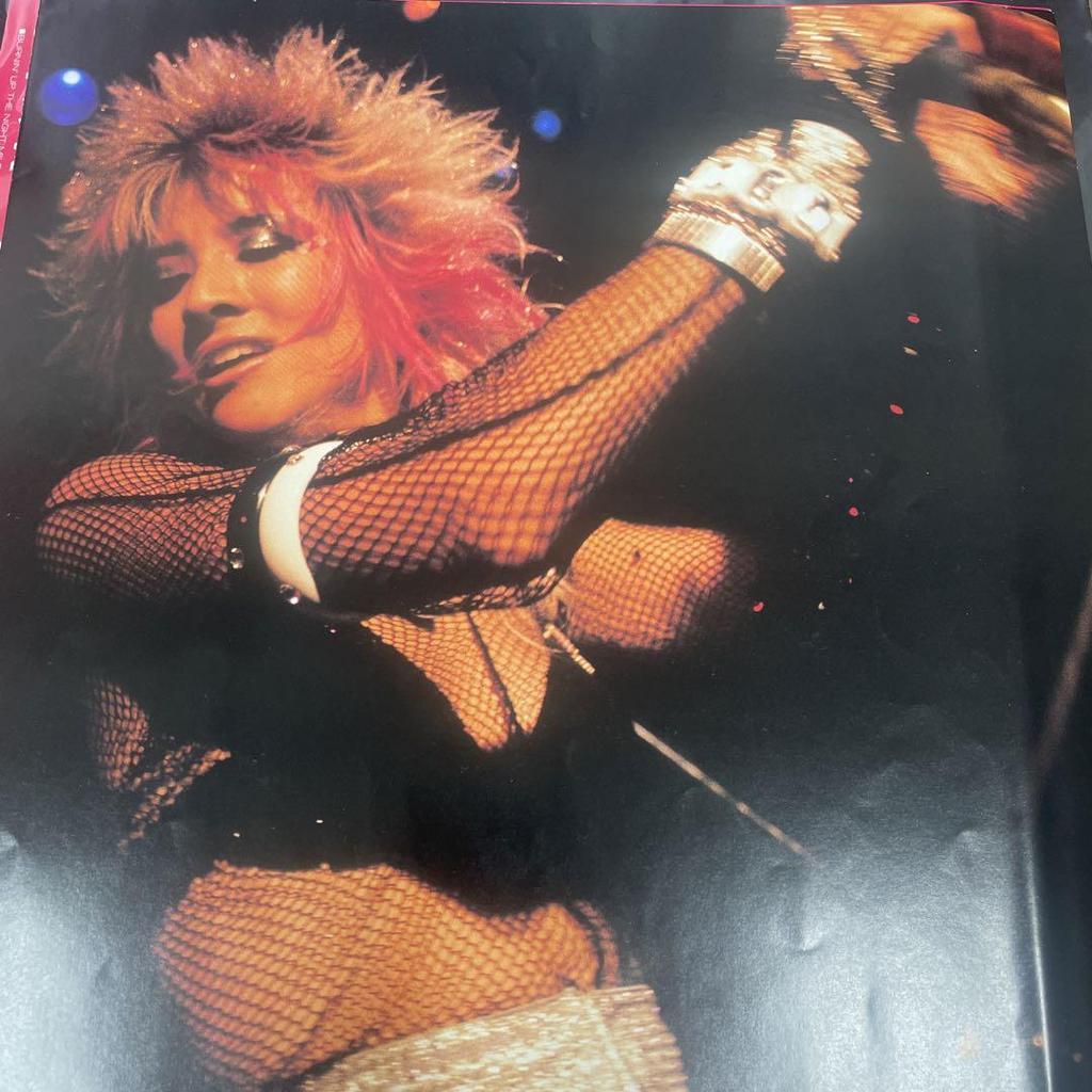 [GEBRAUCHT] LP Steffanie/Pink Noise