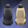 12V 3D Spacer Car Summer Cool Air Seat Cushion With Fast Blowing Ventilation Auto Single Seat Cooling Massage Pad Amagi