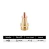 Durable Welding Head Nozzle Smooth Wire Feeding for Efficient Welding Nozzles