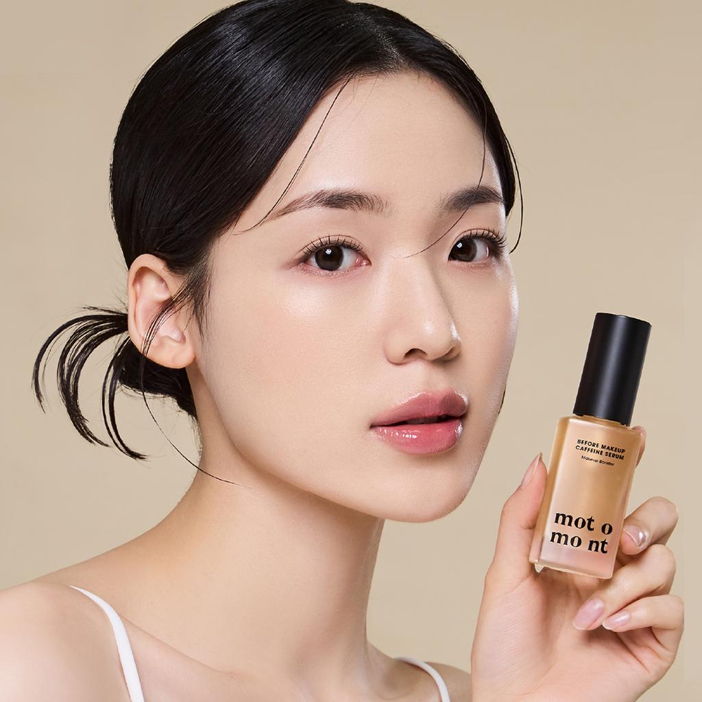 Motomont Caffeine Serum Before Makeup 30ml