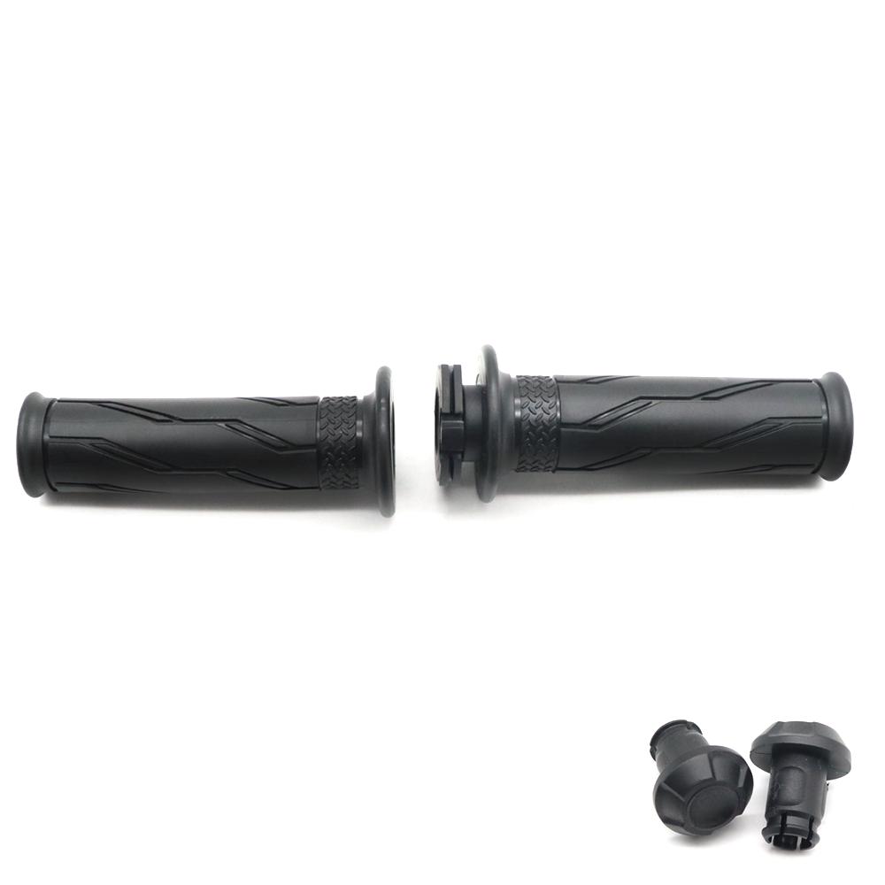 For Yamaha R1M YZFR1 YZFR3 YZFR15 YZFR125 YZF R1 R3 R15 R125 Motorcycle Rubber Handle Grips Handle Throttle Handlebar