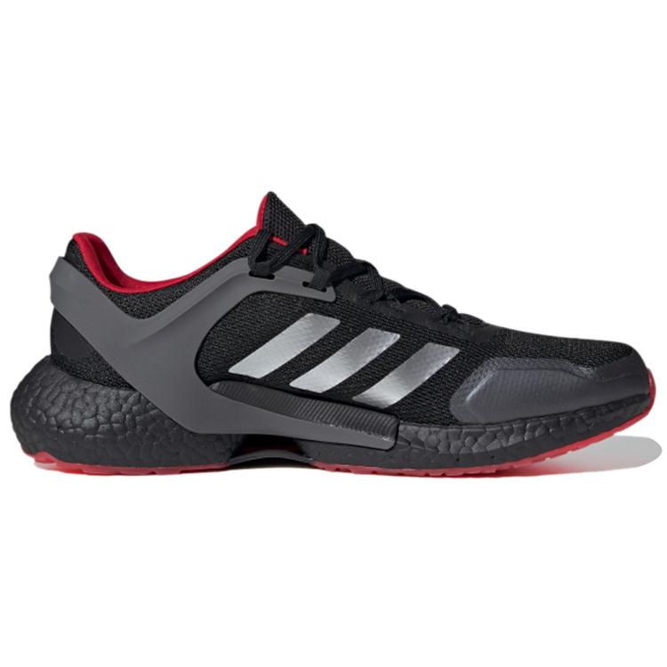 New Adidas Alphatorsion Boost Rtr Black Silver Metallic GZ7542