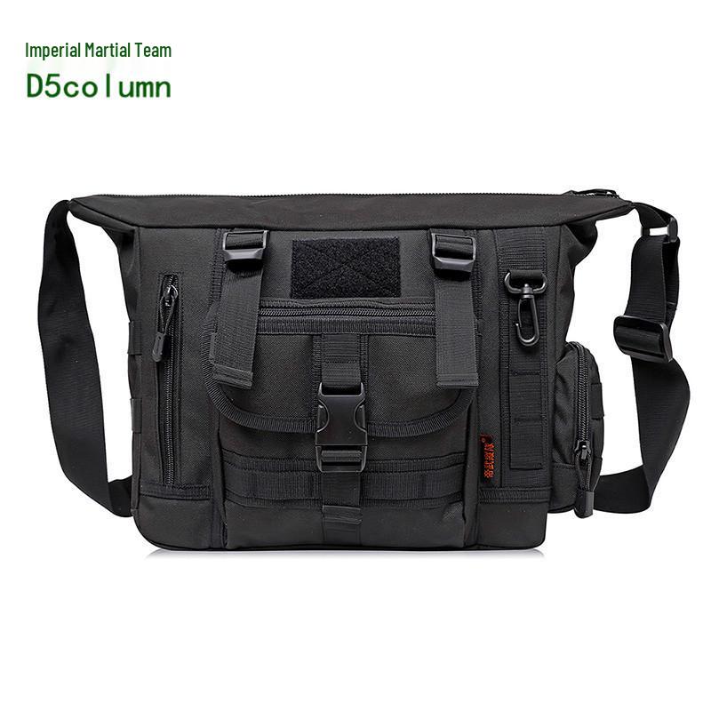 

Men s 14-Inch Camouflage Laptop Bag, Casual Large Capacity Single Shoulder Crossbody Backpack