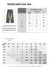 JEEP SPIRIT Men's Fleece-Lined Washed Denim Pants