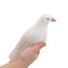 Close-Up Latex Dove Magic Tricks Mentalism  Super Latex Dove   Children Toys