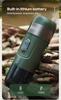 HiBREW H4B Wireless Portable 3 In 1 Espresso Coffee Maker - 15 Bar Pressure - 2200mAh Rechargeable Battery - 3 Cables Fpr Charging