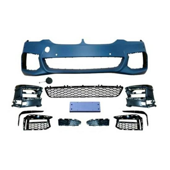 BMW 5 Series G38 Front Bumper Assembly 51118072855 Consult for Details