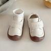 Baby Walking Shoes, New Spring and Autumn Children's Shoes, Soft-soled and Non-slip for toddlers0-1Years Old2Princess Loafers