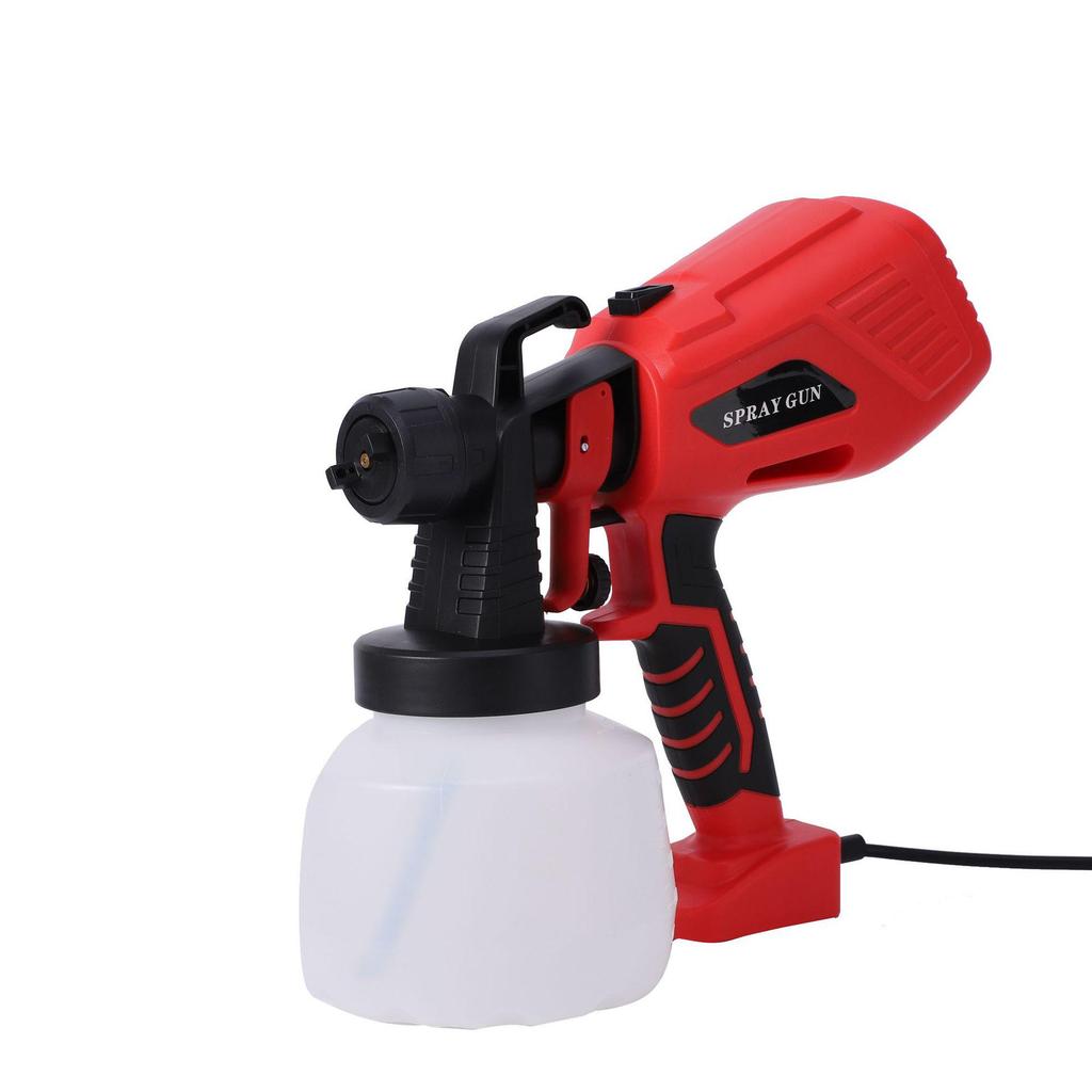 Rechargeable Handheld High-Power Electric Paint Spray Gun