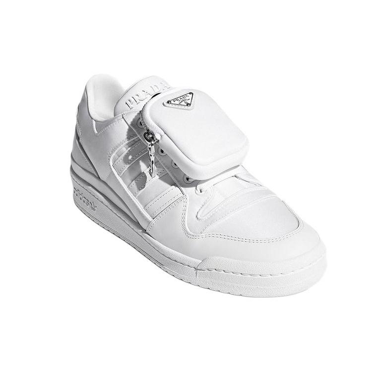 adidas Originals Forum Low Re-Nylon x PRADA Men's 2EG390_3LJX_F01CD