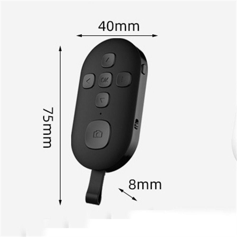 For Video Page Turner Shutter Stick Selfie Photo Shutter Remote Control Mobile Phone Selfie