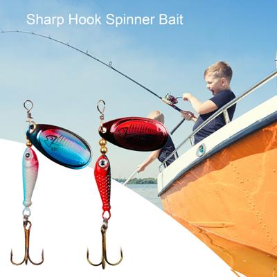 9g/7cm Realistic Hard Fishing Bait Waterproof Anti-escape Fishing