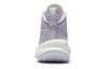 LiNing Cushioning, Slip Resistant, Abrasion Resistant, Breathable, Coverage, Support Mid Top Basketball Shoes Lilac ABAS027-5