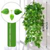 1PC Artificial Ivy Vines Fake Leaves Garland 105cm/41.3in Long Clover Plant for Floral Arrangement for Wall Hanging Backdrop Bou