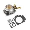 Brandneuer 1724 62mm Drosselklappengehäuse für Jeep mit 4.0L 1991-2003 für Jeep Wrangler Cherokee 4.0L YJ TJ XJ ZJ WJ 1998-2003