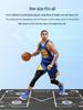 Anti-slip Outdoor Basketball Dribbling & Footwork Training Mat