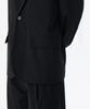 Musinsa Standard Solotex Comfort Blazer [Black]