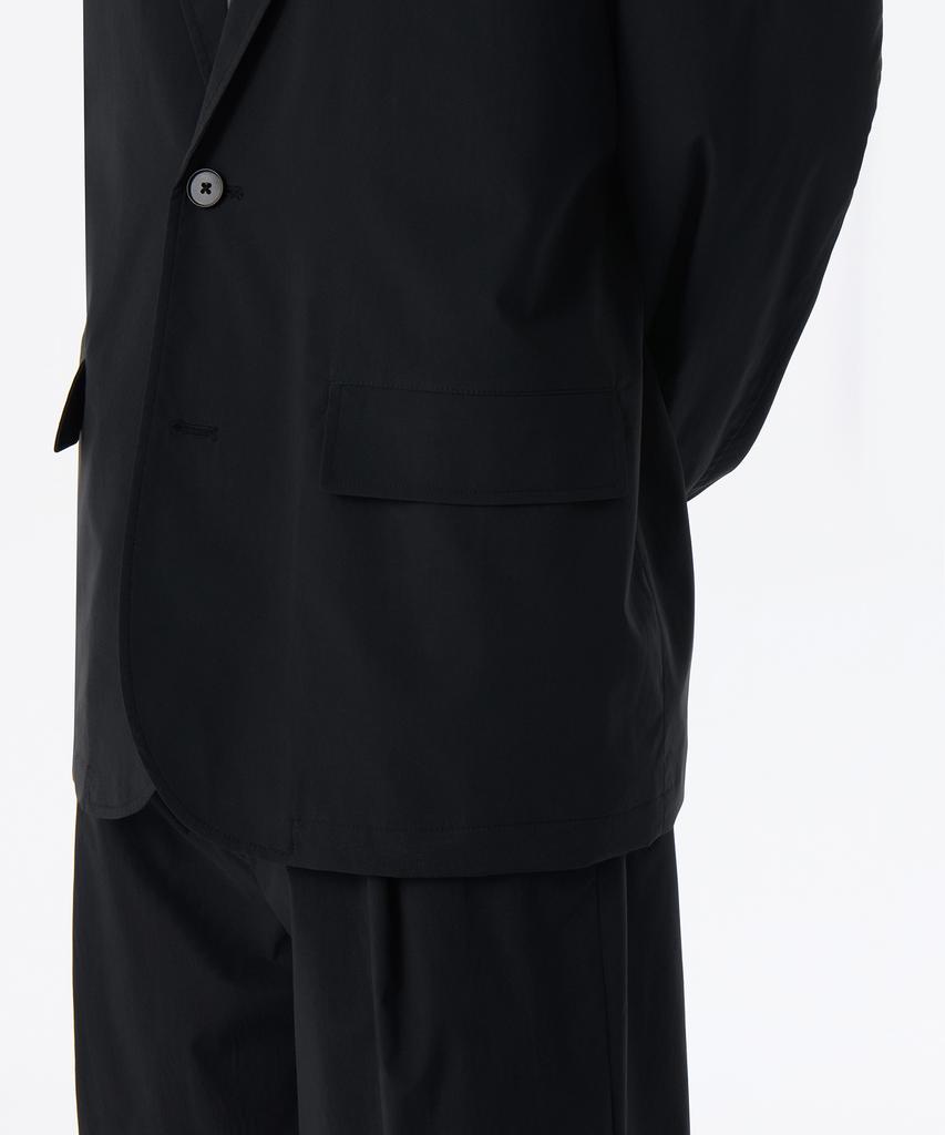 Musinsa Standard Solotex Comfort Blazer [Black]