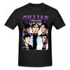 Unisex Cillian Murphy Geschenke T-Shirt Streetwear Baumwoll-T-Shirt Unisex
