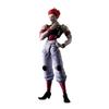 TAMASHII NATIONS SH. Figuarts HUNTERHUNTER Hisoka ca. 170 mm PVC ABS bemalte bewegliche Figur