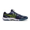 Asics Gel-Blade 8 Low-Top Badminton Shoes Men Shoes Blue 1071A066-405