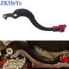 Motocycle CNC Aluminum Rear Foot Brake Pedal Lever For Honda CRF250X CRF450X CRF 250X 450X 2005-2014 2015 2016 2017 Universal