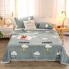 Thick Milk Velvet Blanket Double Bed Bedding Soft and Skin Friendly Home Textile Multiple Styles To Choose From Machine Washable Not Easy Shed Hair