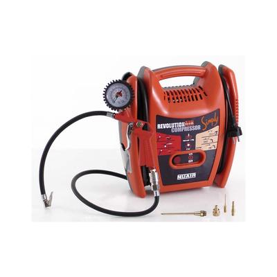 OIL-FREE SUITCASE COMPRESSOR - N/A SIMPLY