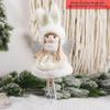 Christmas Angel Doll Christmas Decoration for Home 2025 Christmas Ornament Tree Decor Xmas Gifts Cristmas New Year 2025 Navidad