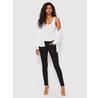 Джинсы Guess Curve X. W2YAJ2 D4PZ1 черный Skinny Fit