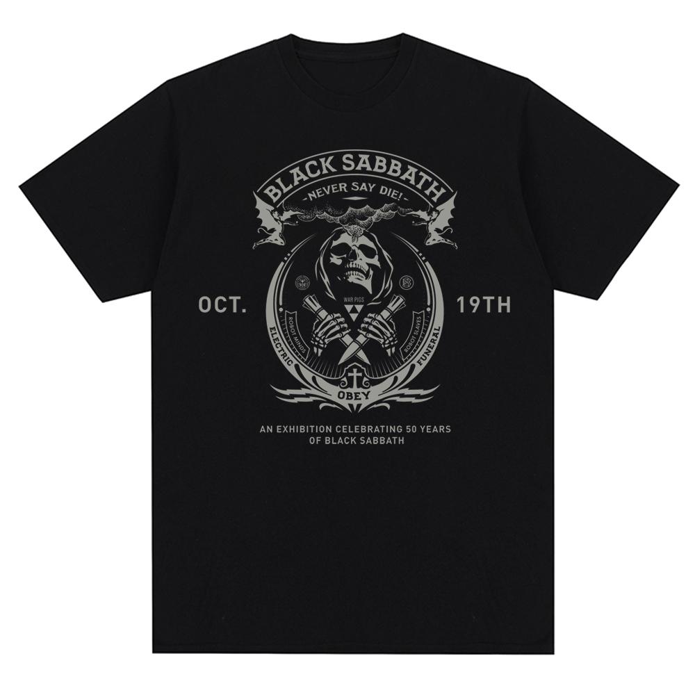 T-Shirt Herren Damen Mode Lässig Grafik Kurzarm T-Shirt Vintage Reine Baumwolle Kleidung