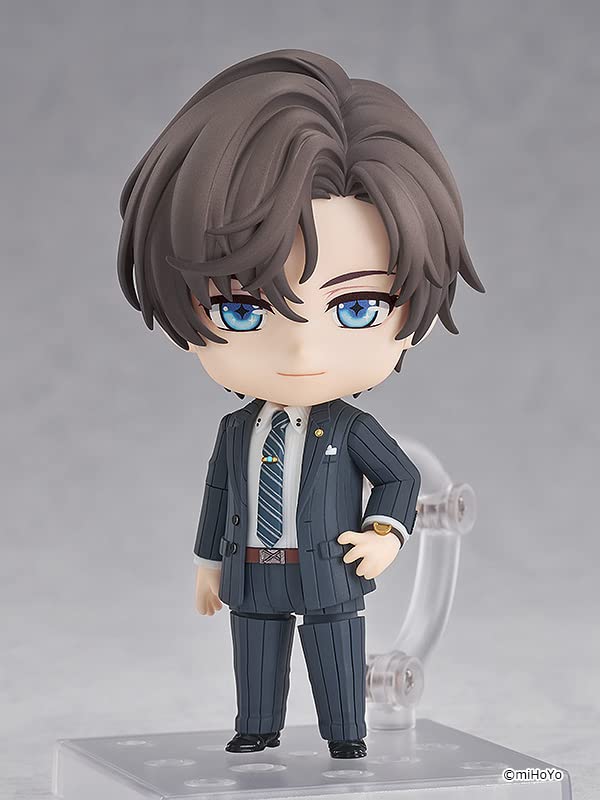 Nendoroid Undecided Case Files Libra Plastic Painted Movable Figure Non-scale