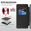 Δερμάτινη Θήκη Flip Μαγνητική για Samsung Galaxy S26 Ultra S25 Fe S24 Plus S23 S22 Πορτοφόλι Ασύρματη Φόρτιση Θέσεις Καρτών Κάλυμμα Κινητού