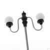 Scale Model Railway Train Lamp Lights - Pack of 5 Garden Landscape Accessories