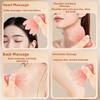 Resin Head Massager 14 Tooth Scalp Massager Tool Octopus Massage Comb  Hair Care Acupressure
