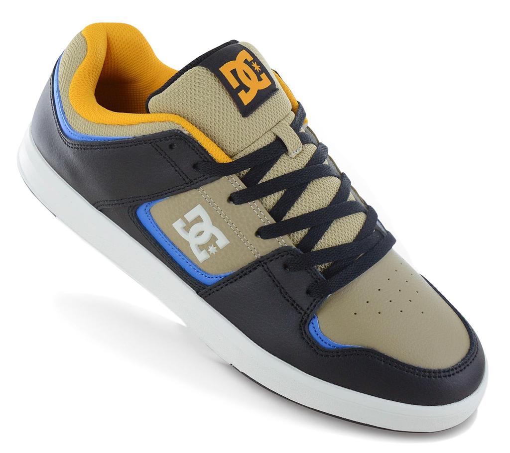 DC SHOES Cure - Herren Sneakers Skate Skater Schuhe 400073-063 ORIGINAL