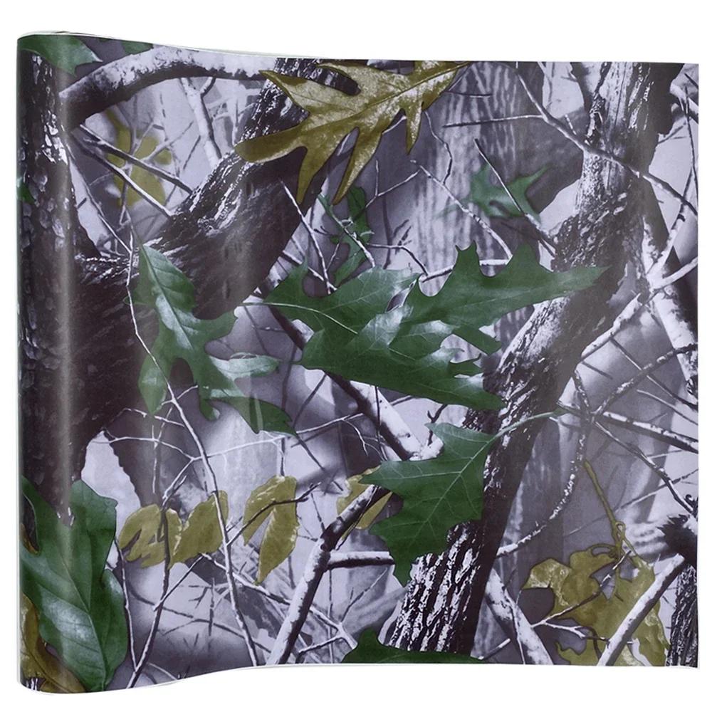 Folie Vinil Camuflaj Folie Vinil Camo Autocolante Auto Autoadezive pentru Auto Motocicletă Bicicletă Consola Laptop Vinil Protector Auto