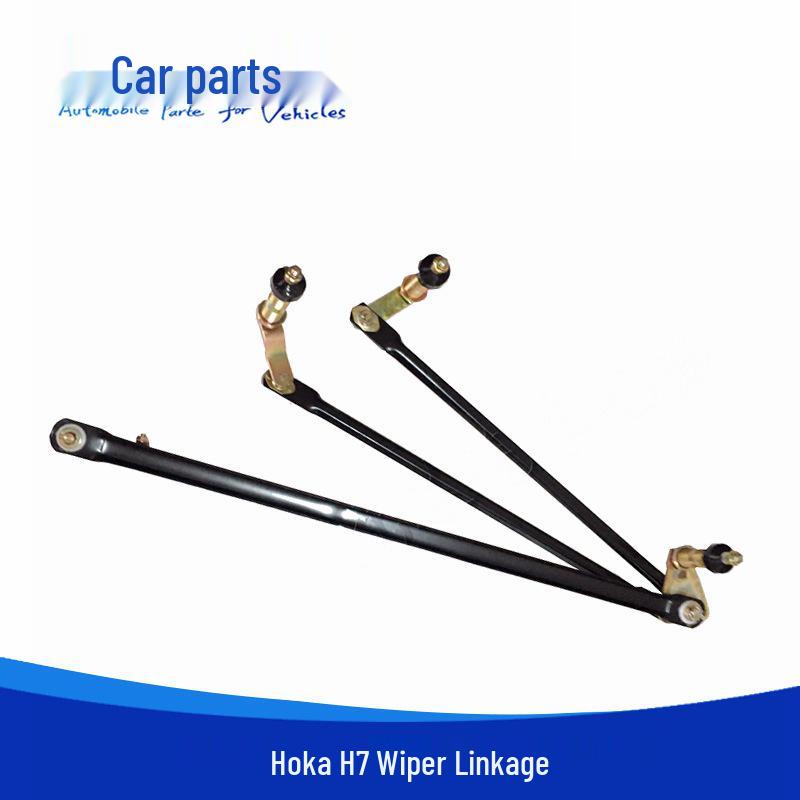 Sinotruk Howo H7 Wiper Linkage Rod & Bracket Assembly
