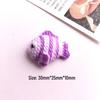 Cute Resin Ocean Fish Cartoon Pendant & Brooch Keychain Accessory